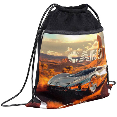Мешок для обуви Retro Cars Erich Krause ЕК-64948 1